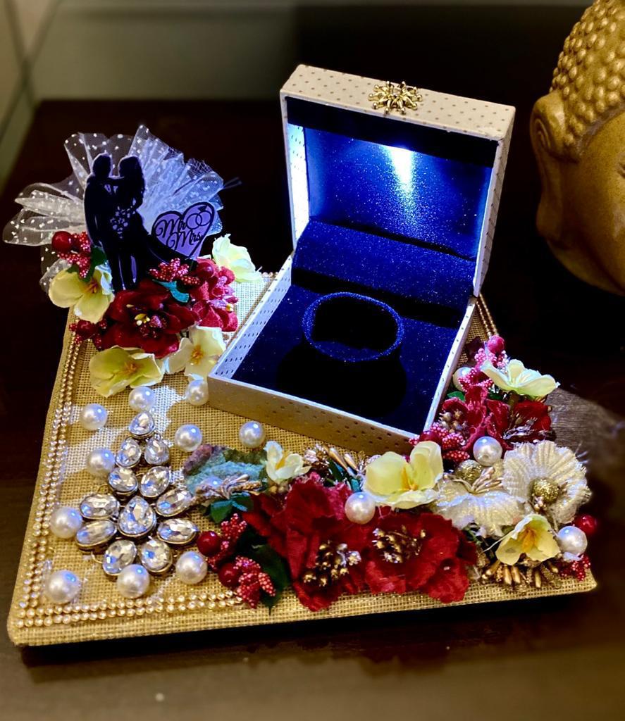 Coin Platters - Kajal's Creation